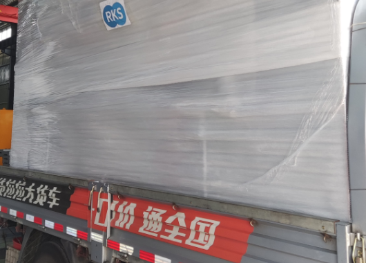 巴基斯坦往復式F320發(fā)貨